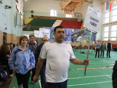 Чемпионат Республики Татарстан среди ветеранов 2013