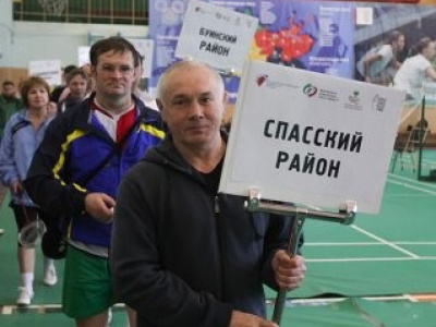 Чемпионат Республики Татарстан среди ветеранов 2013