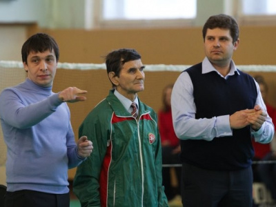 Чемпионат Республики Татарстан среди ветеранов 2013