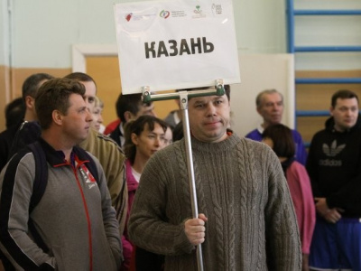 Чемпионат Республики Татарстан среди ветеранов 2013