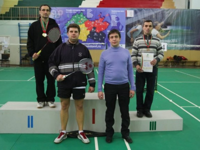 Чемпионат Республики Татарстан среди ветеранов 2013