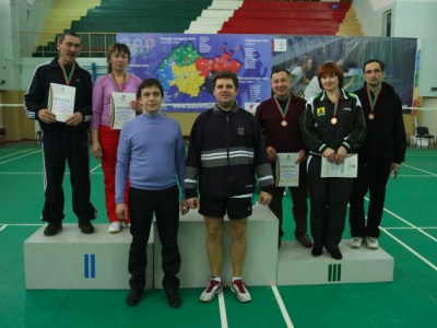 Чемпионат Республики Татарстан среди ветеранов 2013