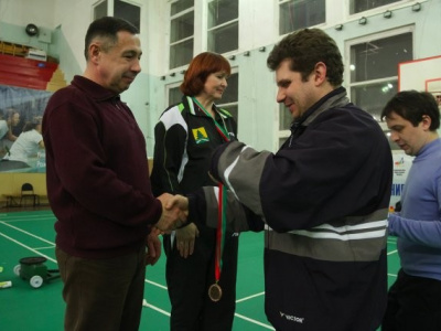 Чемпионат Республики Татарстан среди ветеранов 2013