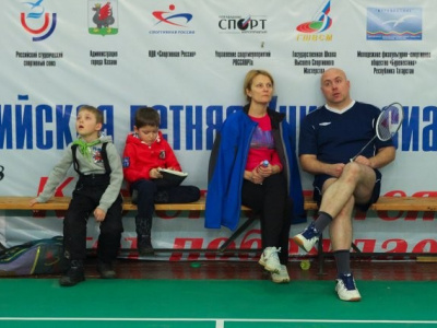 Чемпионат Республики Татарстан среди ветеранов 2013