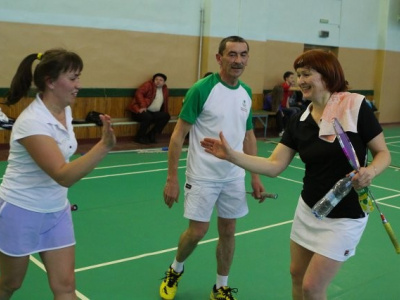 Чемпионат Республики Татарстан среди ветеранов 2013