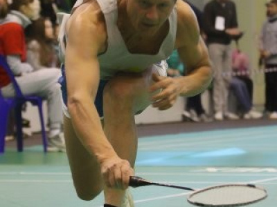 Чемпионат Республики Татарстан по бадминтону 2012