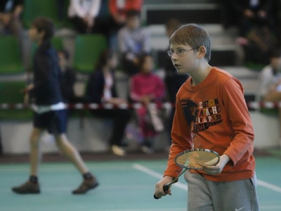 Чемпионат Республики Татарстан по бадминтону 2012