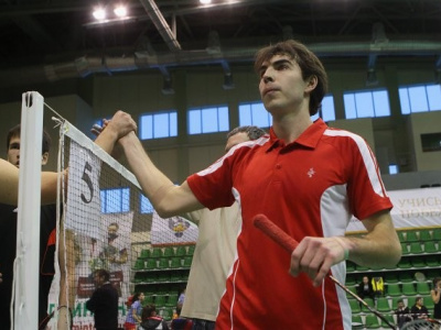 Чемпионат Республики Татарстан по бадминтону 2012