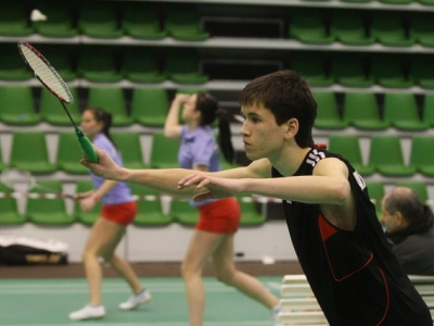 Чемпионат Республики Татарстан по бадминтону 2012