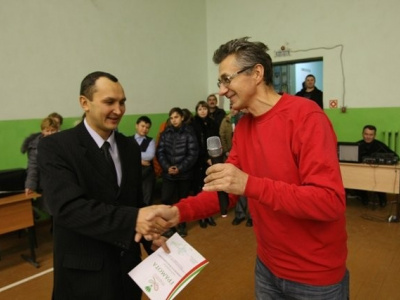 Первенство Центральной лиги по бадминтону