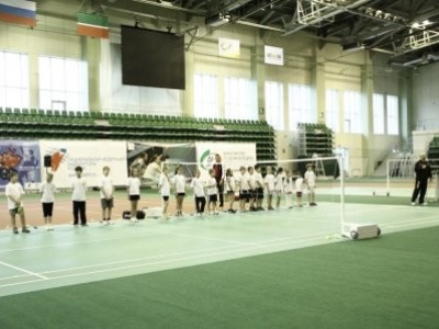 Семинар по бадминтону для учителей физической культуры ...