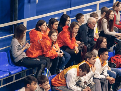 Открытие Центра бадминтона