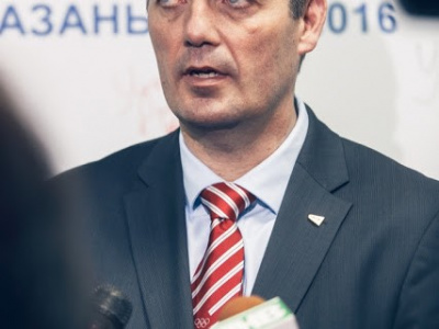 Открытие Центра бадминтона