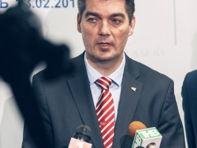 Открытие Центра бадминтона