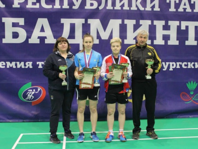 Первенство России до 17 лет