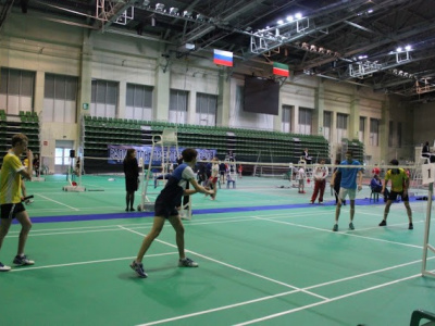 Кубок Республики Татарстан по бадминтону