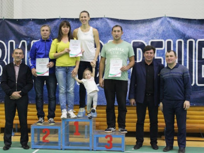 Бадминтонные надежды Татарстана, 5 - 6 ноября 2015