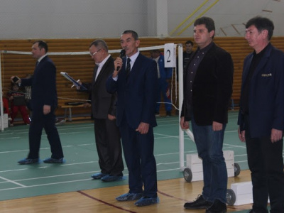 Бадминтонные надежды Татарстана, 5 - 6 ноября 2015