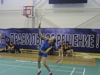 Кубок федерации бадминтона РТ - Центральная лига
