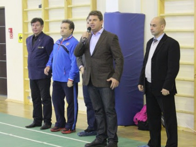 Кубок федерации бадминтона РТ - Центральная лига