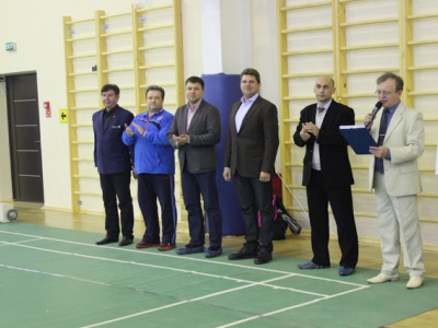 Кубок федерации бадминтона РТ - Центральная лига