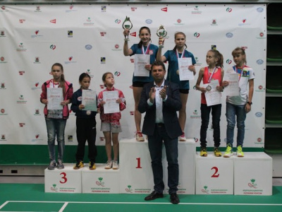 Всероссийский турнир "Tatarstan Open Junior" (финалы)
