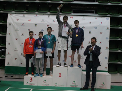 Всероссийский турнир "Tatarstan Open Junior" (финалы)