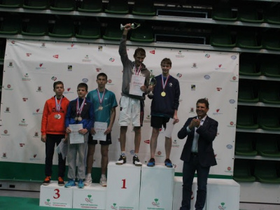 Всероссийский турнир "Tatarstan Open Junior" (финалы)