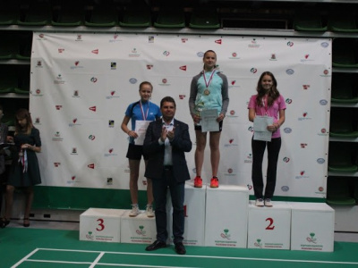 Всероссийский турнир "Tatarstan Open Junior" (финалы)
