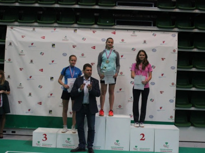 Всероссийский турнир "Tatarstan Open Junior" (финалы)