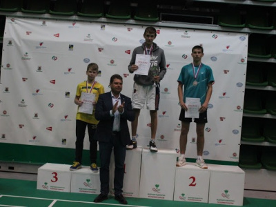 Всероссийский турнир "Tatarstan Open Junior" (финалы)