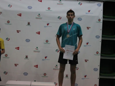 Всероссийский турнир "Tatarstan Open Junior" (финалы)