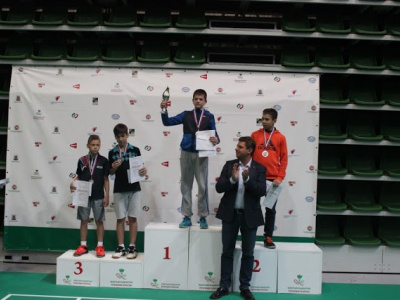 Всероссийский турнир "Tatarstan Open Junior" (финалы)