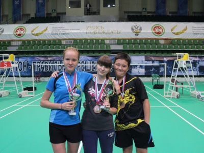 Всероссийский турнир "Tatarstan Open Junior" (финалы)