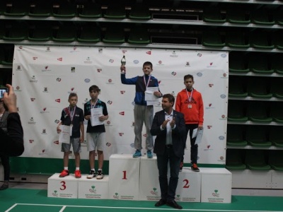 Всероссийский турнир "Tatarstan Open Junior" (финалы)