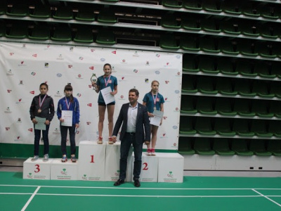 Всероссийский турнир "Tatarstan Open Junior" (финалы)