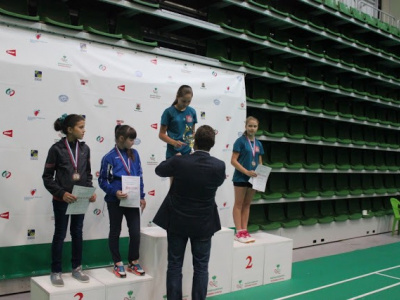 Всероссийский турнир "Tatarstan Open Junior" (финалы)