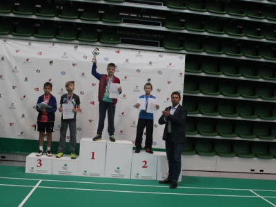 Всероссийский турнир "Tatarstan Open Junior" (финалы)