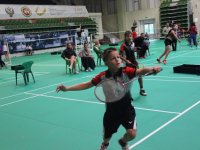 Всероссийский турнир "Tatarstan Open Junior" (финалы)