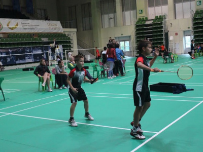 Всероссийский турнир "Tatarstan Open Junior" (финалы)