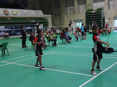 Всероссийский турнир "Tatarstan Open Junior" (финалы)