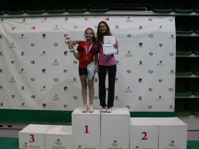 Всероссийский турнир "Tatarstan Open Junior" (финалы)