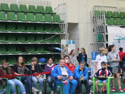 Всероссийский турнир "Tatarstan Open Junior" (финалы)