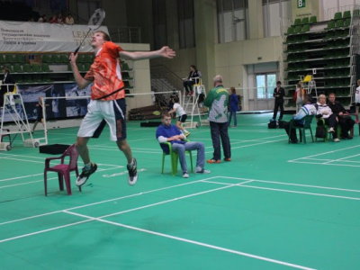 Всероссийский турнир "Tatarstan Open Junior" (финалы)
