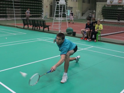 Всероссийский турнир "Tatarstan Open Junior" (финалы)