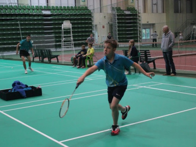 Всероссийский турнир "Tatarstan Open Junior" (финалы)