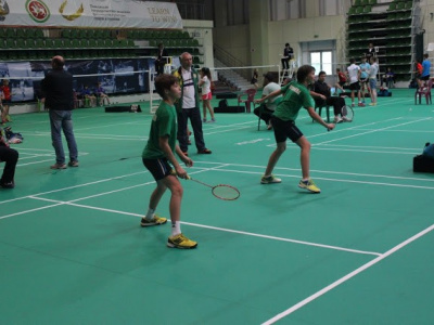 Всероссийский турнир "Tatarstan Open Junior" (финалы)