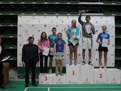 Всероссийский турнир "Tatarstan Open Junior" (финалы)