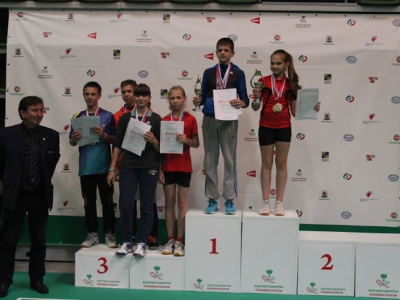 Всероссийский турнир "Tatarstan Open Junior" (финалы)