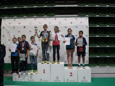 Всероссийский турнир "Tatarstan Open Junior" (финалы)